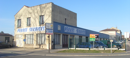 Perret Services